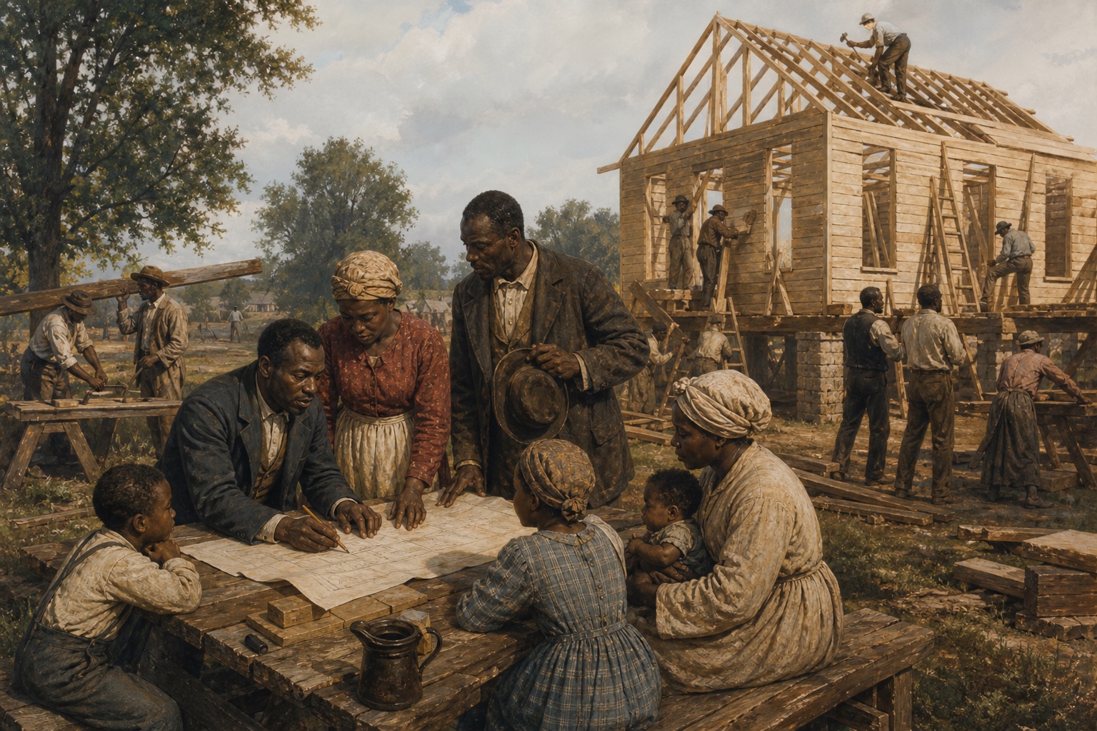 Abolitionism in the United States: the immediate aftermath