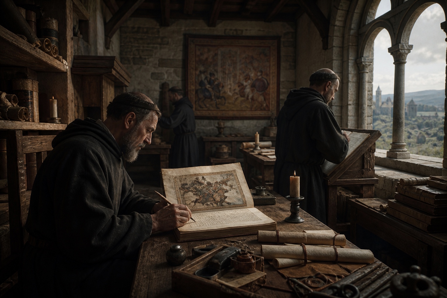 Battle of Legnica: a scene of long-term significance