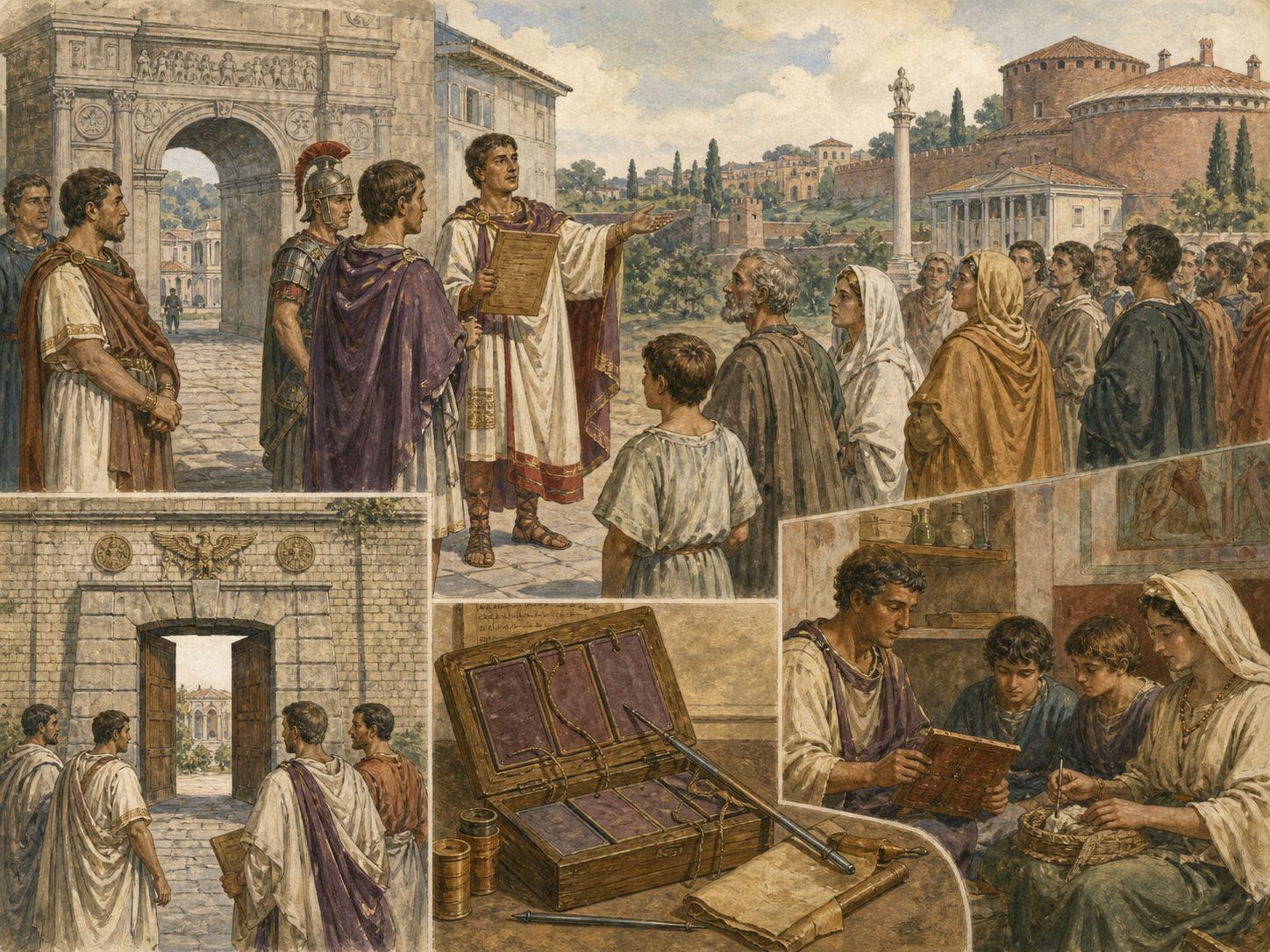 Historical reconstruction of Edict of Milan's long-term consequences: In the longer term, it reshaped the relationship between the roman empire and christian communities and helped lead toward later imperial patronage.