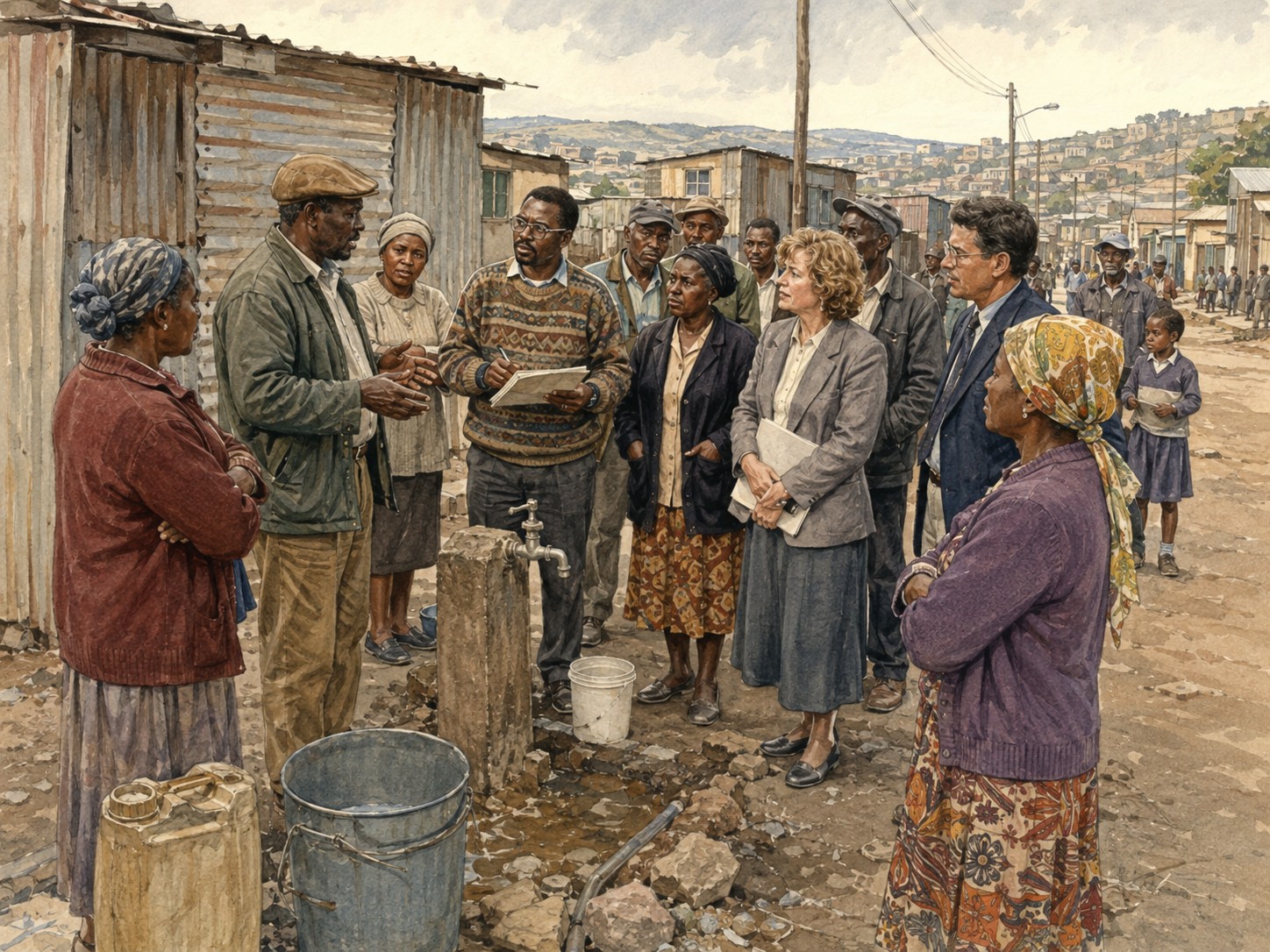 Historical reconstruction of End of Apartheid's long-term consequences: The transition joined long resistance, international solidarity, economic pressure, negotiation, and voting; it also shows why legal equality and social equality are not the same achievement.