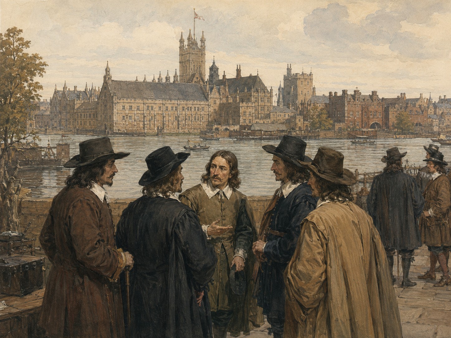 Historical reconstruction of English Bill of Rights's long-term consequences: In the longer term, it became a foundational document for modern british parliamentary government and rights protections.