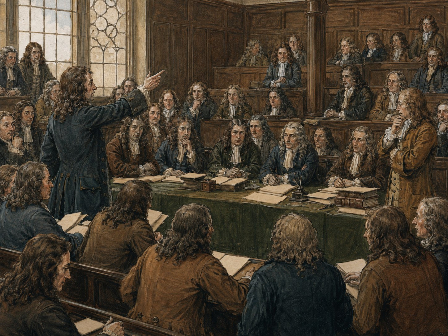 Historical reconstruction of Glorious Revolution's long-term consequences: In the longer term, through the bill of rights and the development of parliamentary supremacy, it strongly influenced constitutional monarchy.