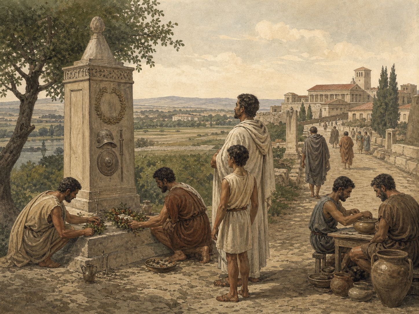 Historical reconstruction of Second Punic War's long-term consequences: The war demonstrated Rome’s ability to mobilize alliances, finance, and manpower for a prolonged conflict.