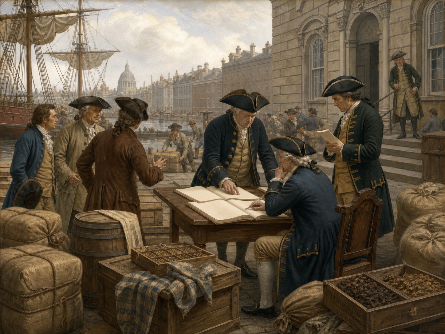 Historical reconstruction of Seven Years’ War's long-term consequences: In the longer term, it altered the european balance and britain’s overseas position, while its financial consequences shaped later atlantic revolutions.