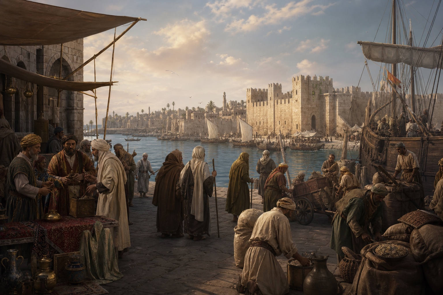 Third Crusade: the immediate aftermath