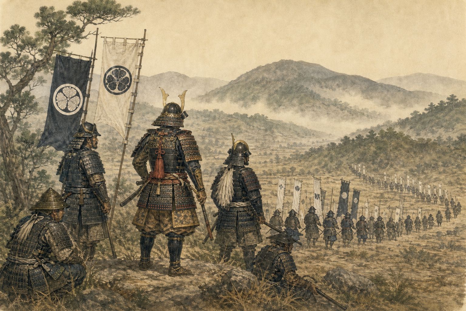 Victory at Sekigahara: Tokugawa Ieyasu’s victory at Sekigahara opened the way to a nationwide reordering of power.